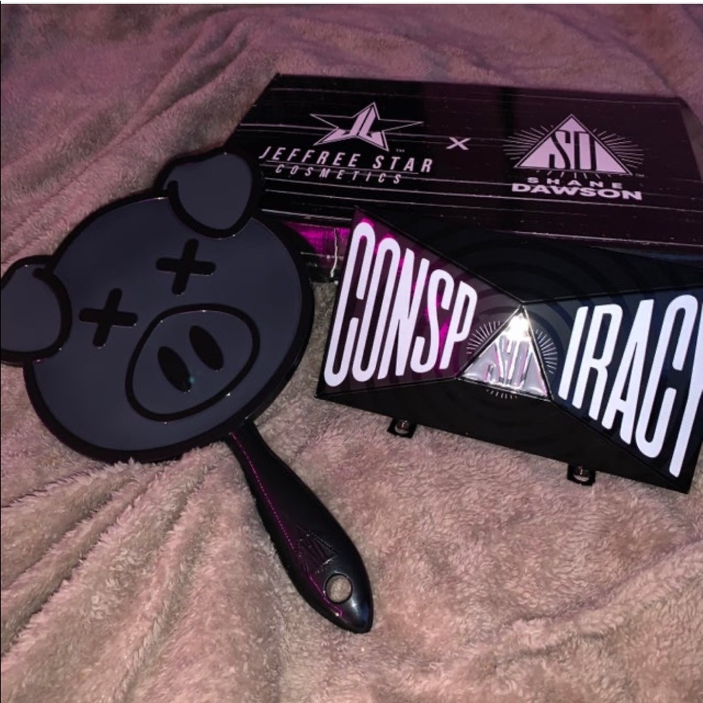 Jeffree star x Shane Dawson mirror